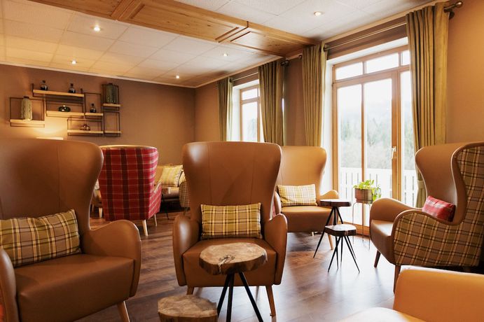 Imagen de los interiores del Hotel Ahornhof. Foto 17
