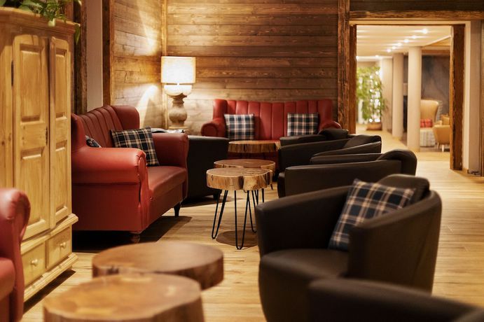 Imagen del bar/restaurante del Hotel Ahornhof. Foto 3