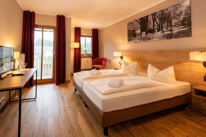 Imagen de la habitación del Hotel Ahornhof. Foto 14
