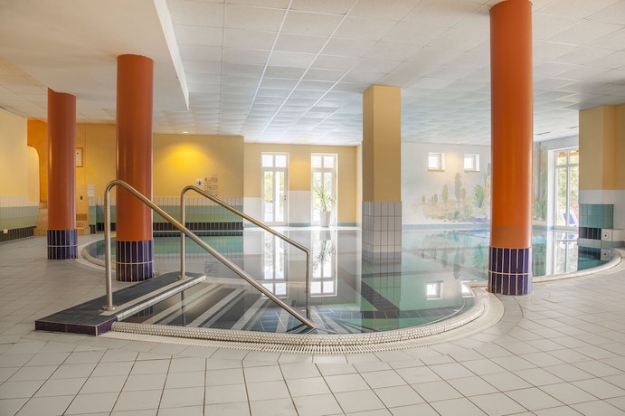 Imagen de la piscina del Hotel Ahornhof. Foto 20