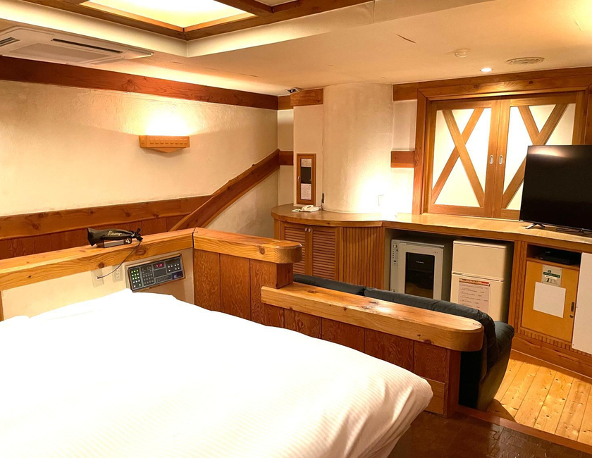 Imagen general del Hotel Aicome Azumino (adult Only). Foto 6