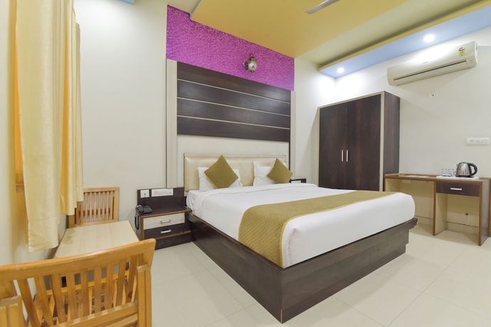 Imagen de la habitación del Hotel Airport View. Foto 4