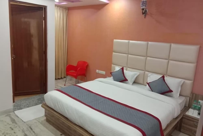 Imagen de la habitación del Hotel Airport View. Foto 5