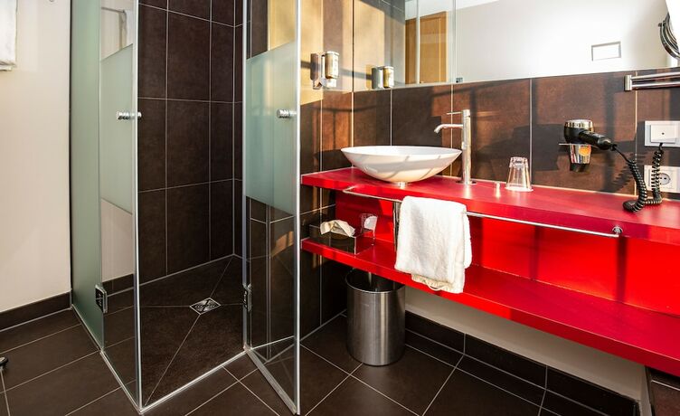 Imagen general del Hotel Aiterbach am Chiemsee. Foto 2