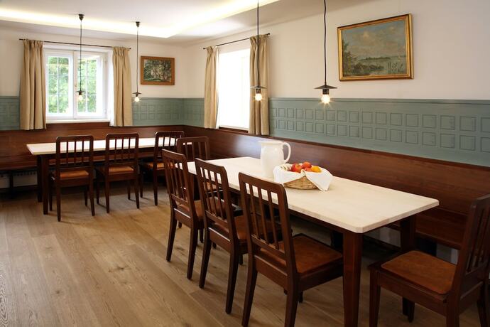 Imagen general del Hotel Aiterbach am Chiemsee. Foto 3