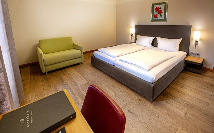 Imagen de la habitación del Hotel Aiterbach am Chiemsee. Foto 14