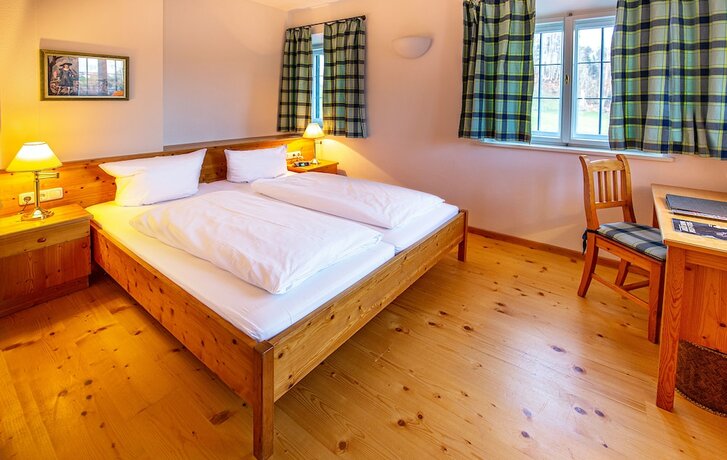 Imagen de la habitación del Hotel Aiterbach am Chiemsee. Foto 15