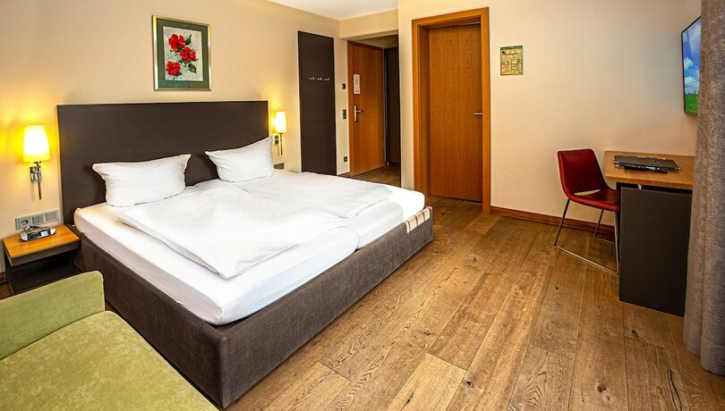 Imagen de la habitación del Hotel Aiterbach am Chiemsee. Foto 16