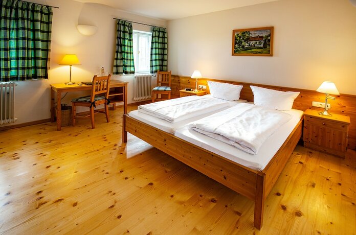 Imagen de la habitación del Hotel Aiterbach am Chiemsee. Foto 17