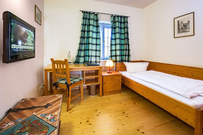 Imagen de la habitación del Hotel Aiterbach am Chiemsee. Foto 18