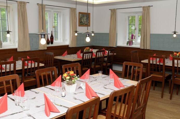 Imagen general del Hotel Aiterbach am Chiemsee. Foto 10