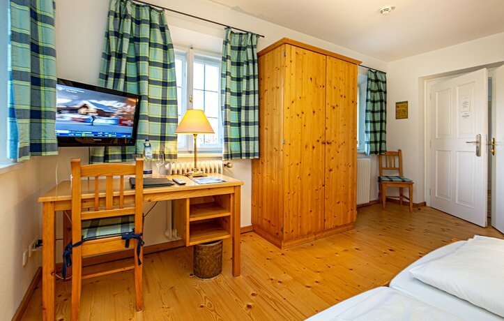 Imagen de la habitación del Hotel Aiterbach am Chiemsee. Foto 19
