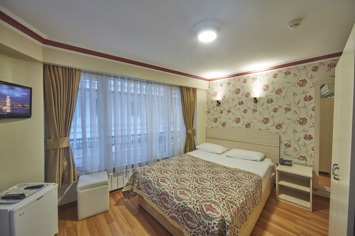 Imagen de la habitación del Hotel Akcinar. Foto 4