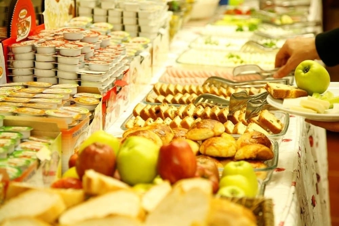 Imagen de los interiores del Hotel Akcinar. Foto 19