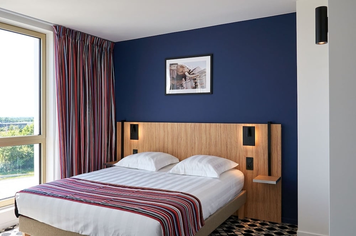 Imagen de la habitación del Hotel Akena Nantes Reze Aeroport - Neuf. Foto 2