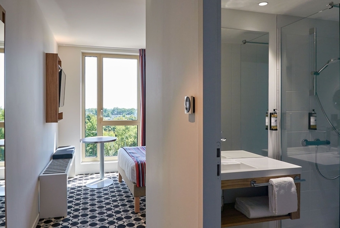 Imagen de la habitación del Hotel Akena Nantes Reze Aeroport - Neuf. Foto 3