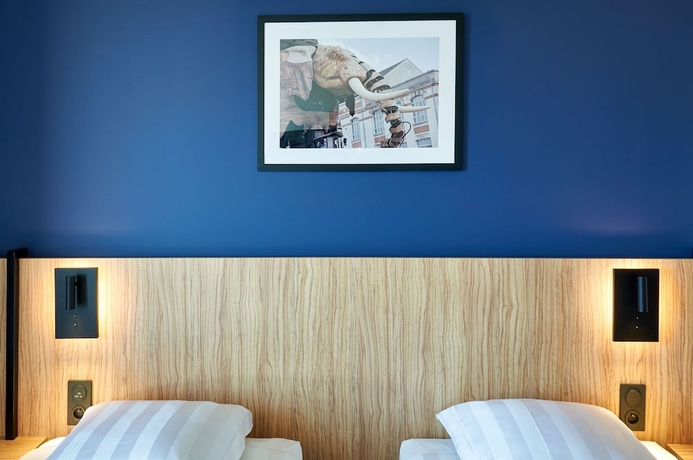 Imagen de la habitación del Hotel Akena Nantes Reze Aeroport - Neuf. Foto 5