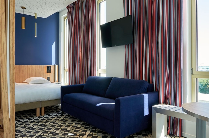 Imagen de la habitación del Hotel Akena Nantes Reze Aeroport - Neuf. Foto 6