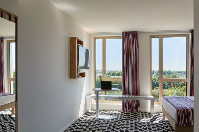 Imagen de la habitación del Hotel Akena Nantes Reze Aeroport - Neuf. Foto 8
