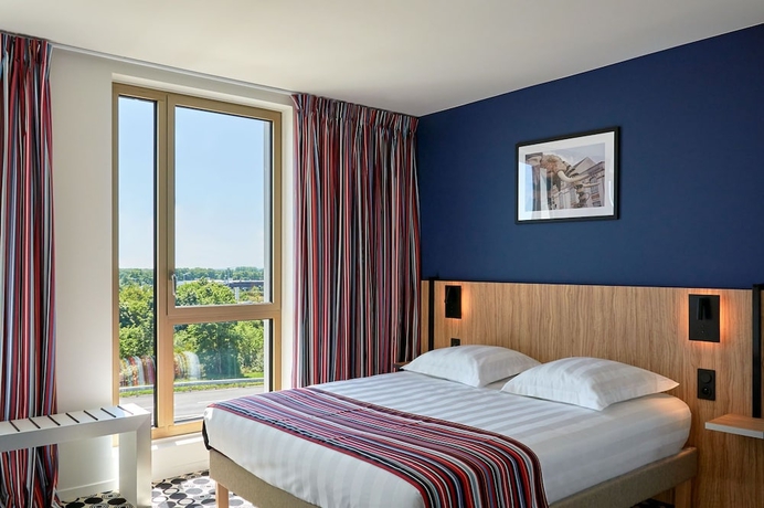 Imagen de la habitación del Hotel Akena Nantes Reze Aeroport - Neuf. Foto 9