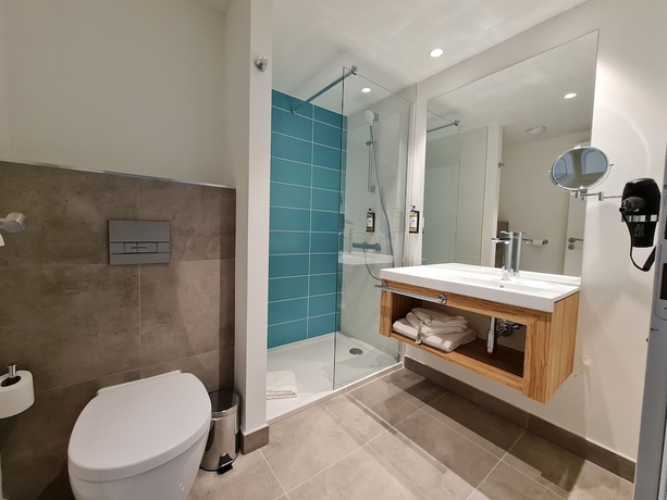 Imagen de la habitación del Hotel Akena Nantes Reze Aeroport - Neuf. Foto 11