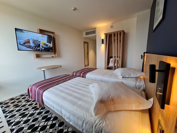 Imagen de la habitación del Hotel Akena Nantes Reze Aeroport - Neuf. Foto 17