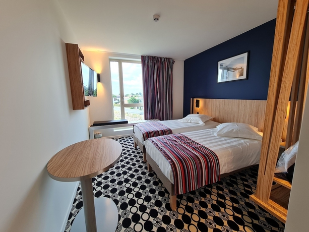 Imagen de la habitación del Hotel Akena Nantes Reze Aeroport - Neuf. Foto 18