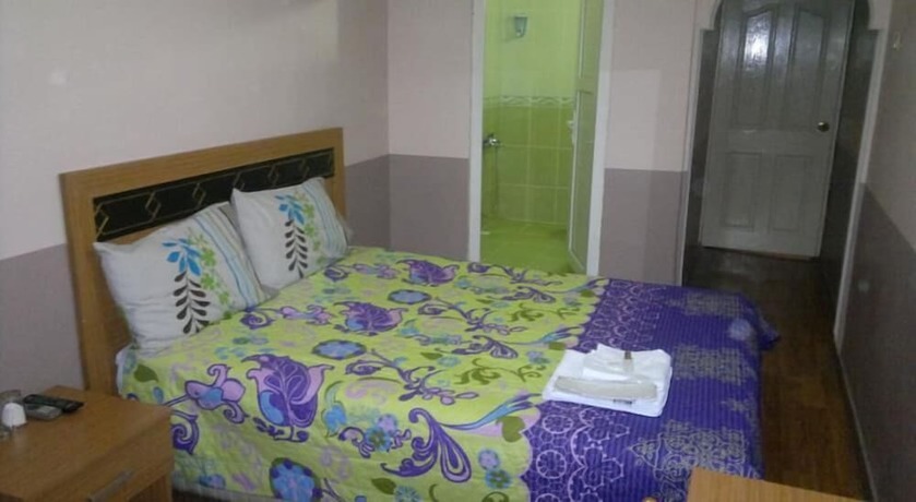 Imagen de la habitación del Hotel Akgun. Foto 5