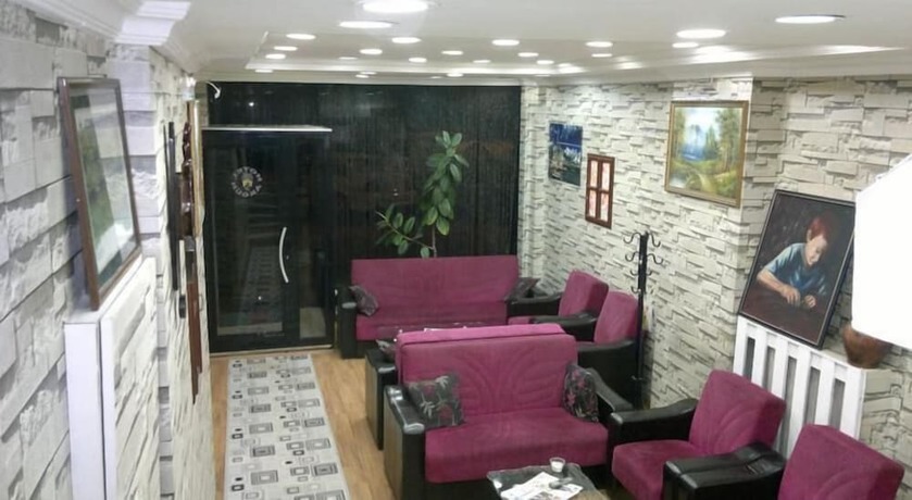 Imagen de los interiores del Hotel Akgun. Foto 18