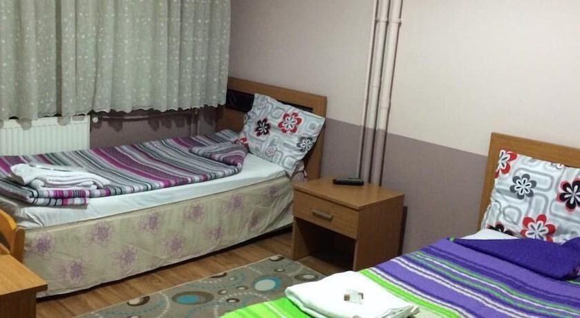 Imagen de la habitación del Hotel Akgun. Foto 6