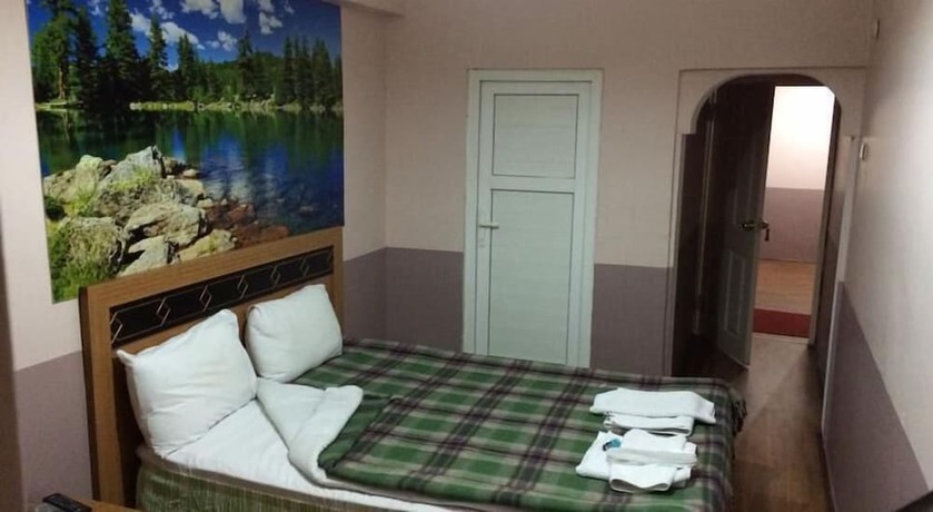Imagen de la habitación del Hotel Akgun. Foto 9