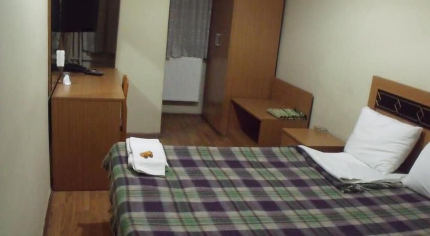 Imagen de la habitación del Hotel Akgun. Foto 10