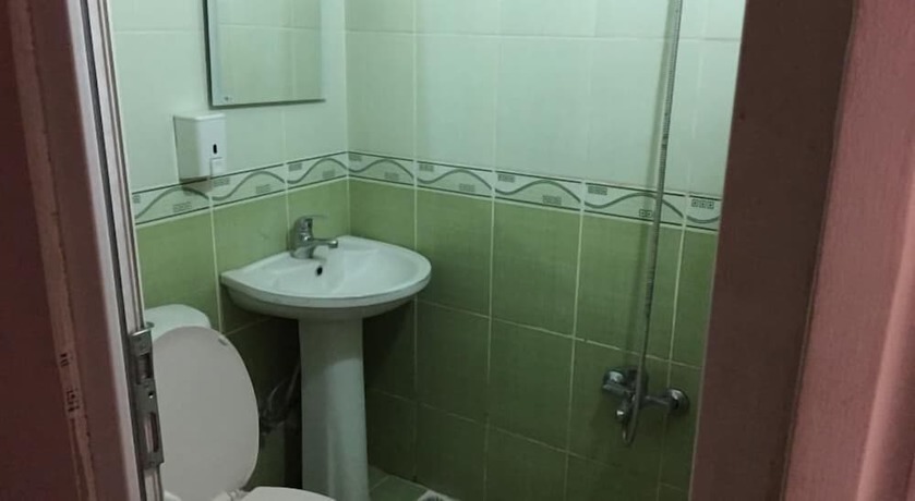 Imagen de la habitación del Hotel Akgun. Foto 12
