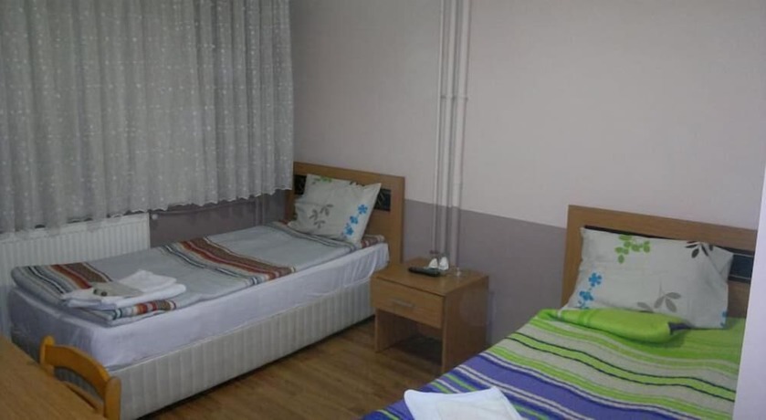 Imagen de la habitación del Hotel Akgun. Foto 17