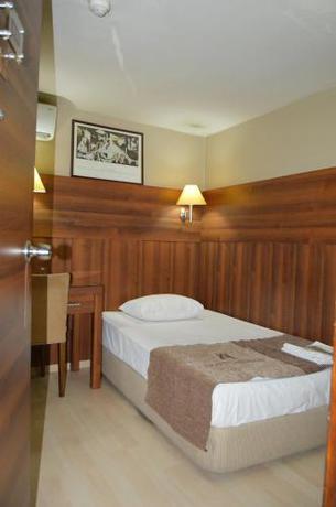 Imagen general del Hotel Aksaray. Foto 1