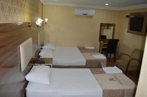 Imagen de la habitación del Hotel Aksaray. Foto 7