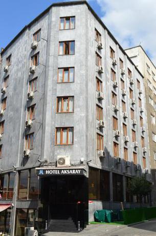 Imagen de la habitación del Hotel Aksaray. Foto 8