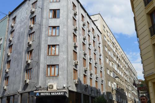 Imagen de la habitación del Hotel Aksaray. Foto 9