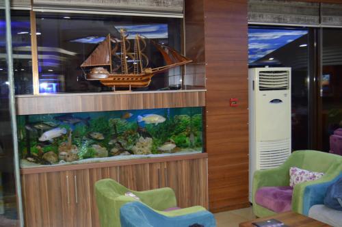 Imagen general del Hotel Aksaray. Foto 4