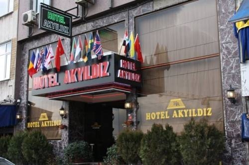 Imagen general del Hotel Akyildiz. Foto 1