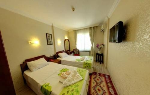 Imagen general del Hotel Akyildiz. Foto 4