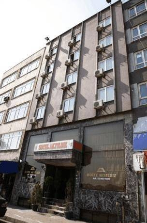Imagen general del Hotel Akyildiz. Foto 8
