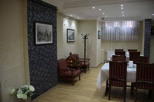 Imagen general del Hotel Akyildiz. Foto 13