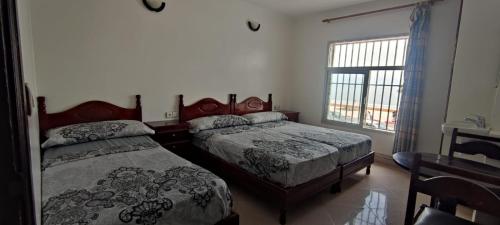 Imagen general del Hotel Al Andalous. Foto 8
