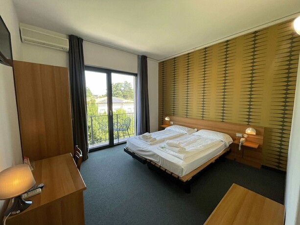 Imagen de la habitación del Hotel Al Castello. Foto 20