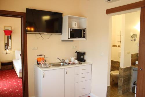 Imagen general del Hotel Al Faro Lodge am See. Foto 5