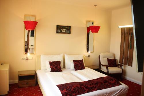 Imagen general del Hotel Al Faro Lodge am See. Foto 6