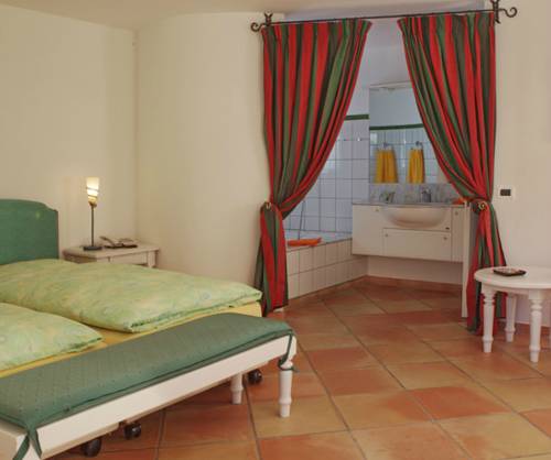 Imagen de la habitación del Hotel Al Ponte Antico. Foto 5