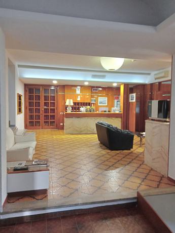 Imagen general del Hotel Alba Serravalle. Foto 1