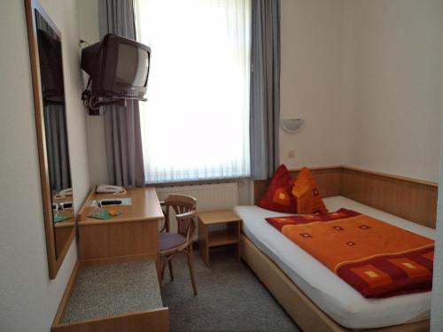 Imagen de la habitación del Hotel Albena - garni Hotel. Foto 4
